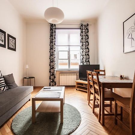 Elegant Apartment Old Town Market وارسو المظهر الخارجي الصورة