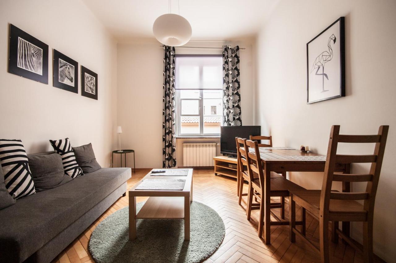 Elegant Apartment Old Town Market وارسو المظهر الخارجي الصورة