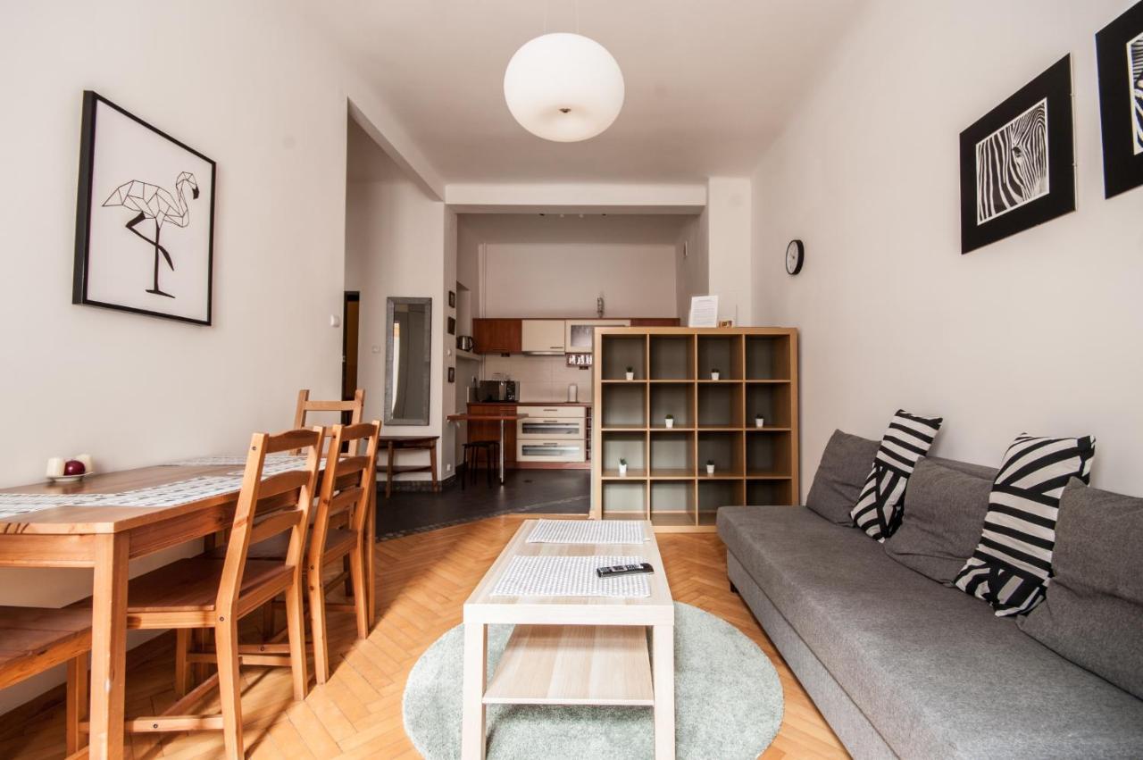 Elegant Apartment Old Town Market وارسو المظهر الخارجي الصورة