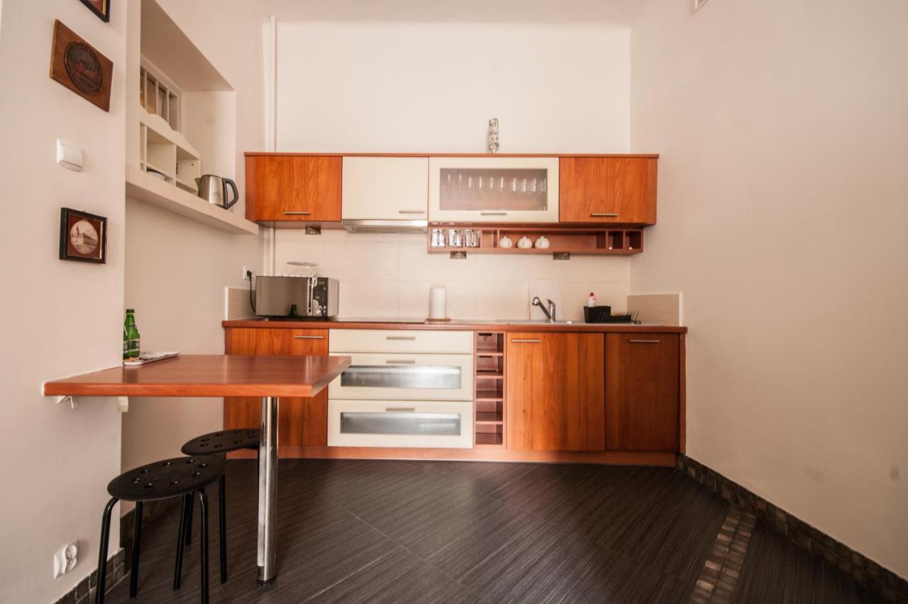 Elegant Apartment Old Town Market وارسو المظهر الخارجي الصورة