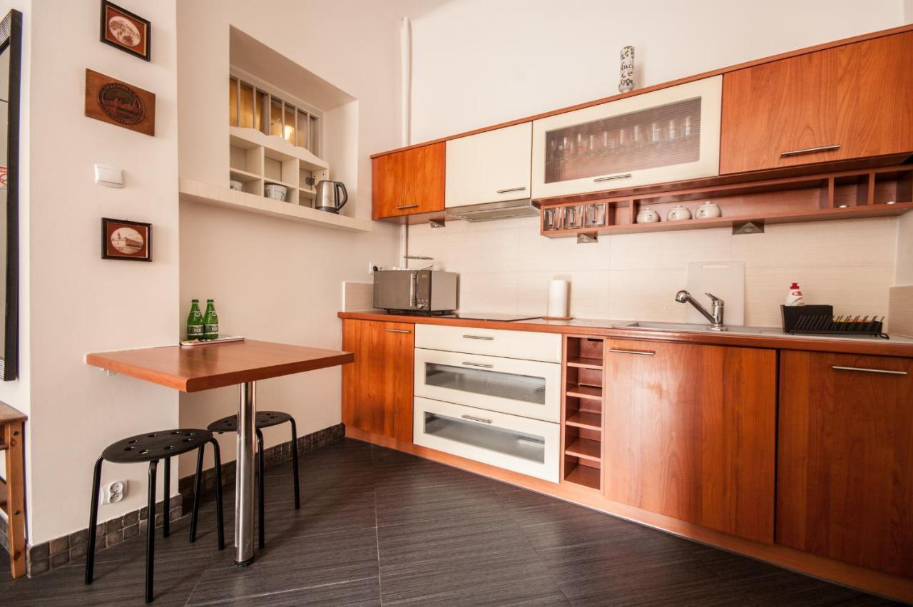 Elegant Apartment Old Town Market وارسو المظهر الخارجي الصورة