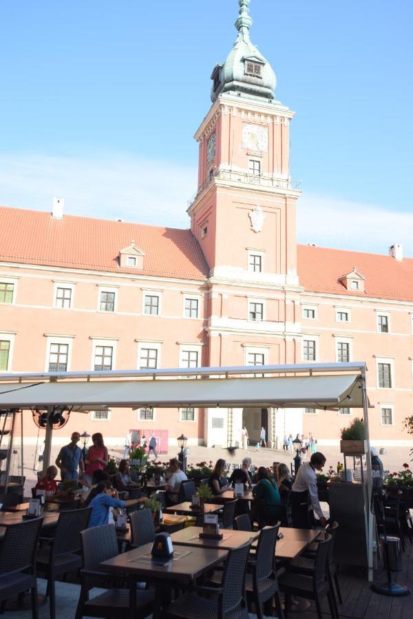 Elegant Apartment Old Town Market وارسو المظهر الخارجي الصورة