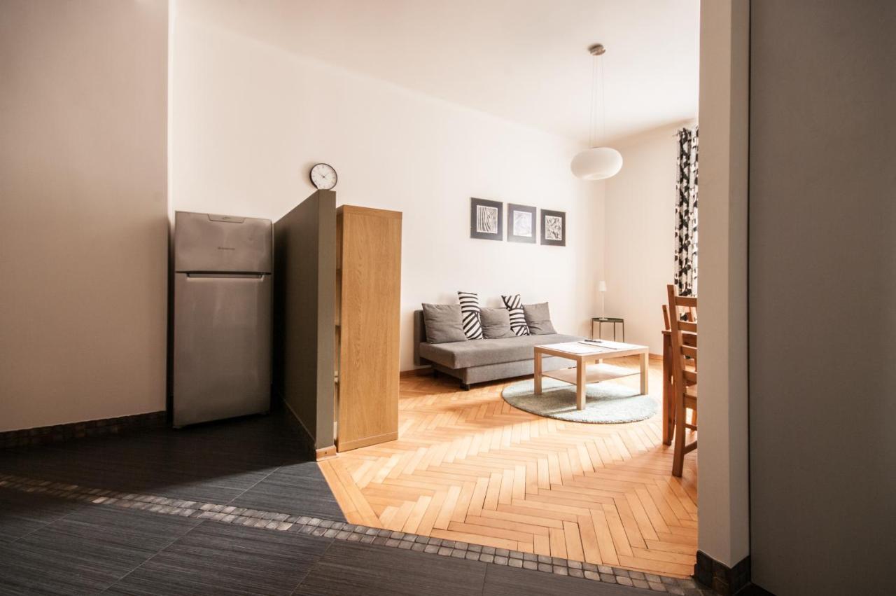 Elegant Apartment Old Town Market وارسو المظهر الخارجي الصورة