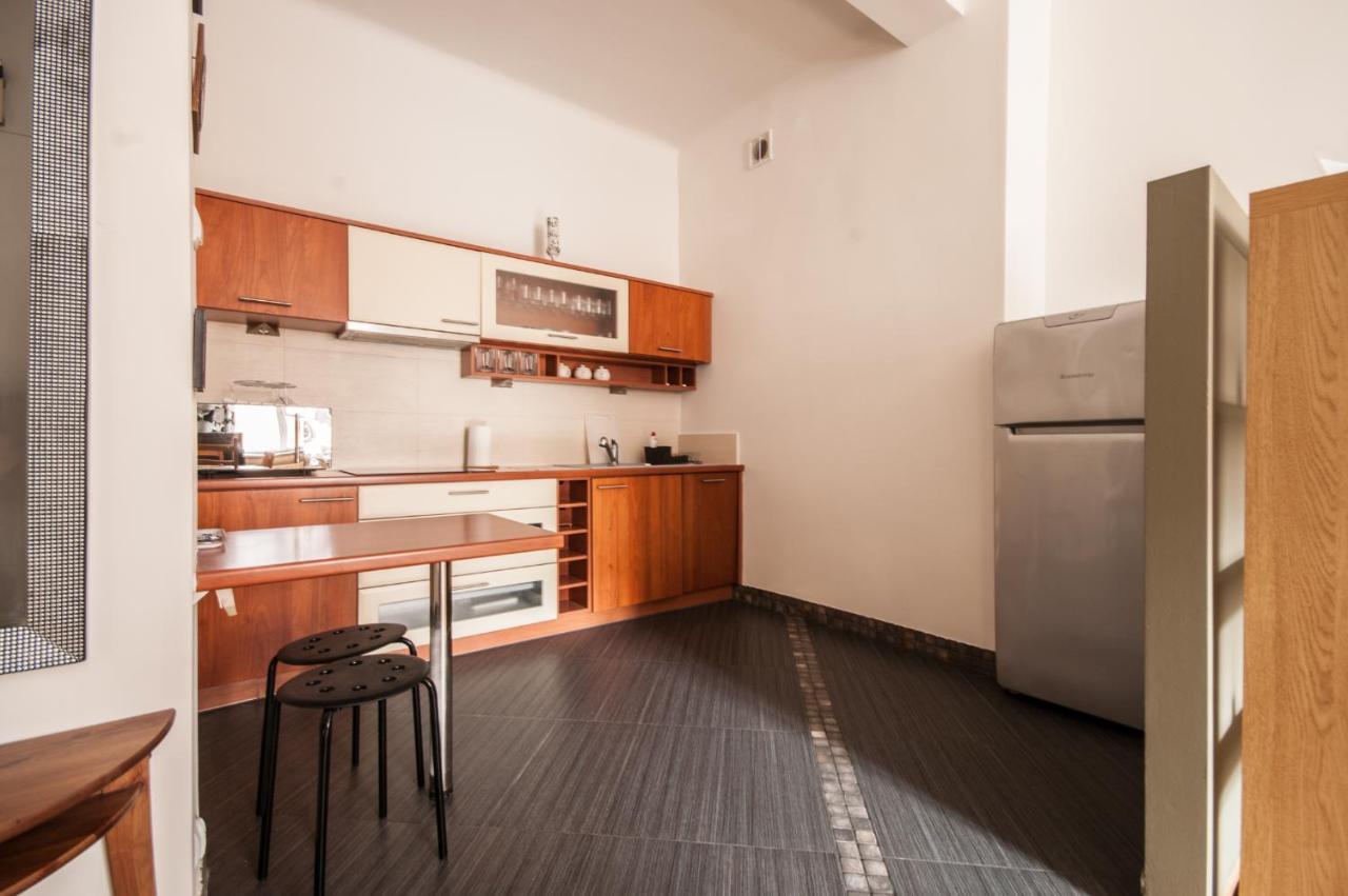 Elegant Apartment Old Town Market وارسو المظهر الخارجي الصورة