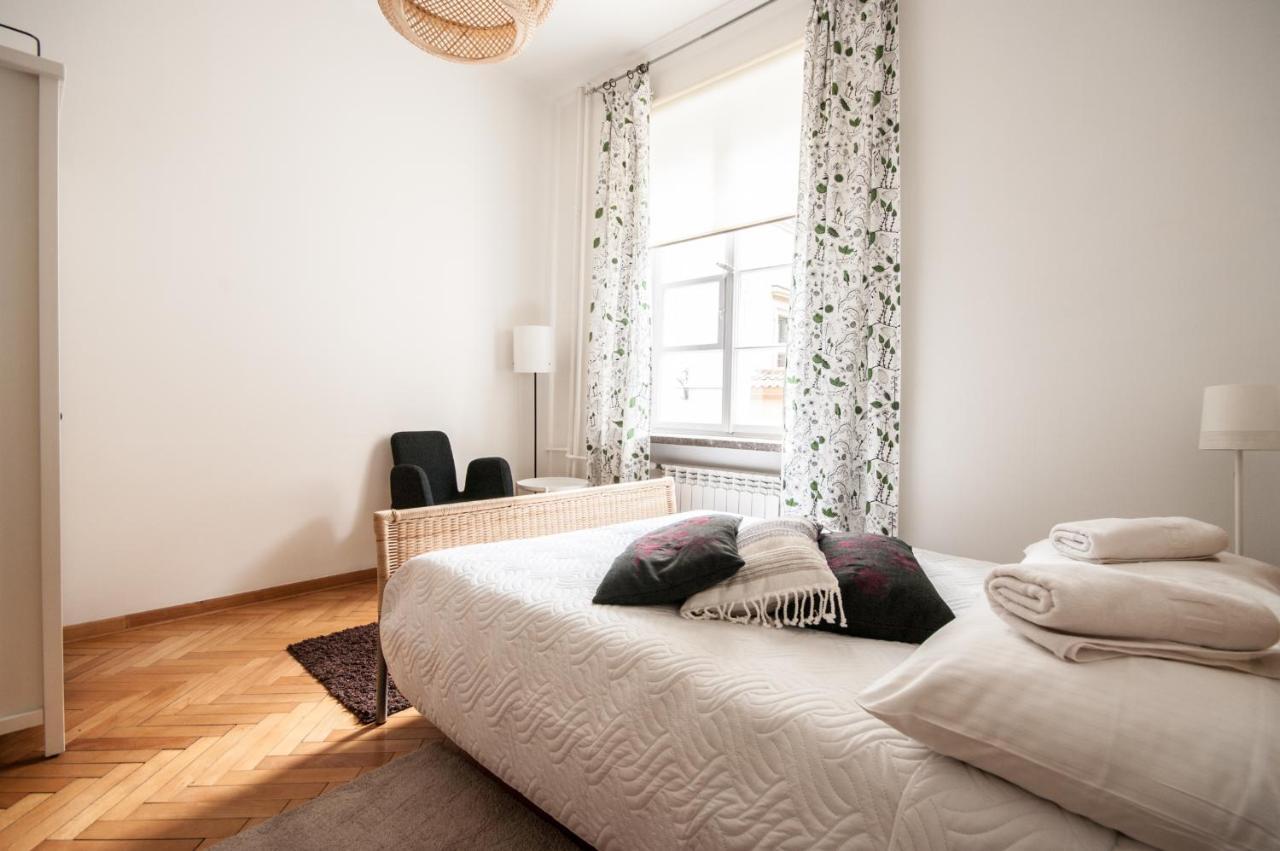 Elegant Apartment Old Town Market وارسو المظهر الخارجي الصورة