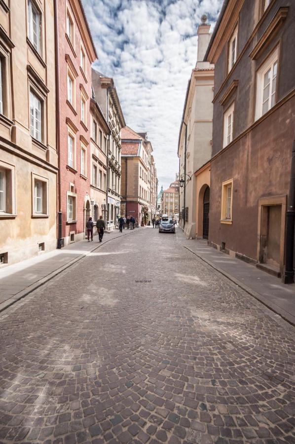 Elegant Apartment Old Town Market وارسو المظهر الخارجي الصورة