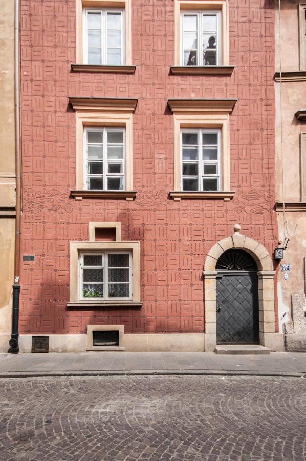 Elegant Apartment Old Town Market وارسو المظهر الخارجي الصورة
