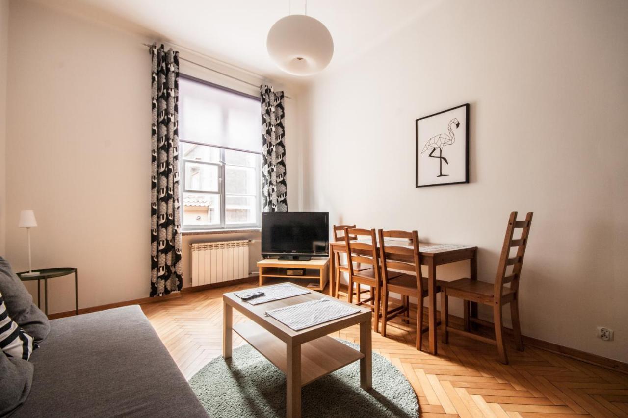 Elegant Apartment Old Town Market وارسو المظهر الخارجي الصورة